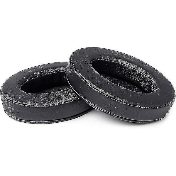 Øretelefoner Sorte Lefor Ather Etui Til Ath M50x, M40x, M30x, Hyperx