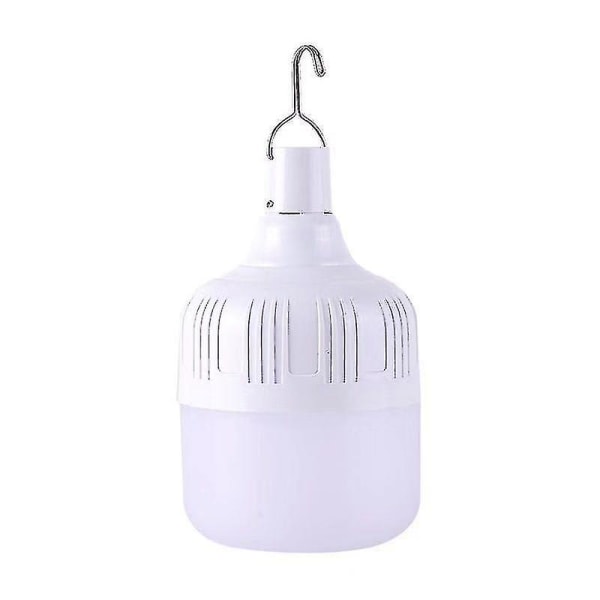 Campinglampa, Campinglampa med USB-laddning 20W-60mm 1000 Lumen 3 Ljuslägen Dimbar Hänglampa, Camping, Trädgård, Bärbar Lampa