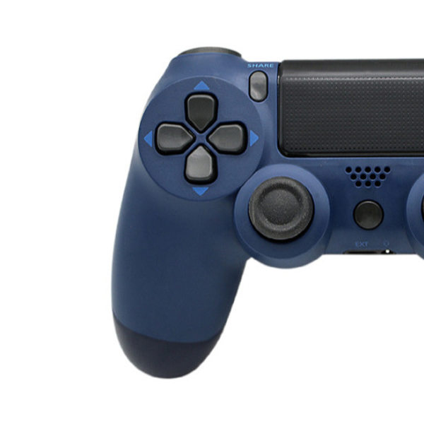 Pack PS4 Controller DoubleShock Wireless för Playstation 4 Midnight Blue   2 stycken midnight Blue