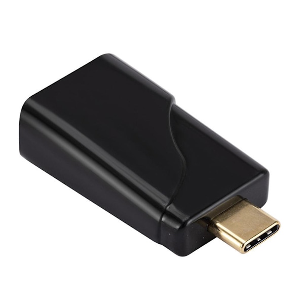 Förlängningskontakt Typ C till för HDMI-omvandlare Adaptrar Ljudtillbehör
