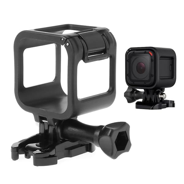 Lågprofil Husram Skydd för Case Mount Hållare för GoPro Hero 4/5 Session
