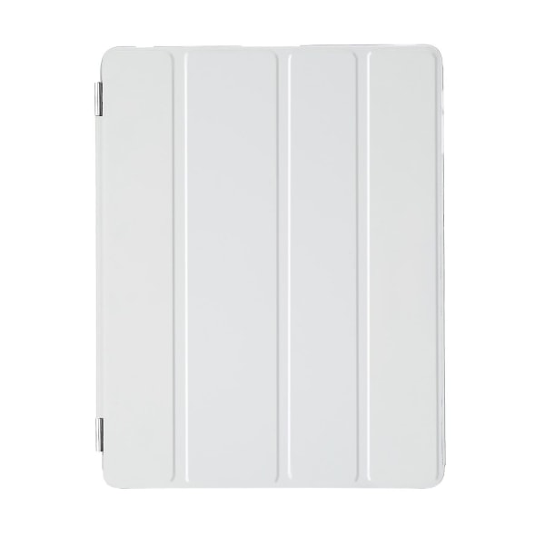 Schutzhülle für iPad 2 3 4 Smart Cover Tasche Schutzhülle + Folie Stift Tuch Weiß