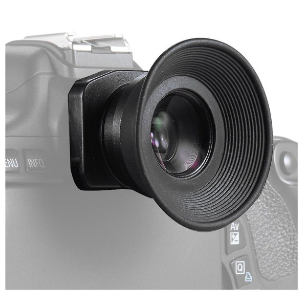 1,51x fast fokus søger okular okularlup til Minoltaz Dslr kamera med 2 øjenstykker