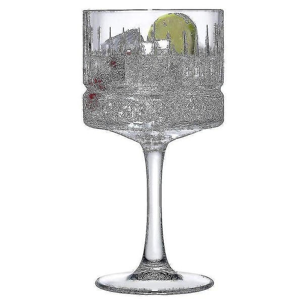 Elysia Cocktailglasögon, Glas, Transparent, 500ml_g