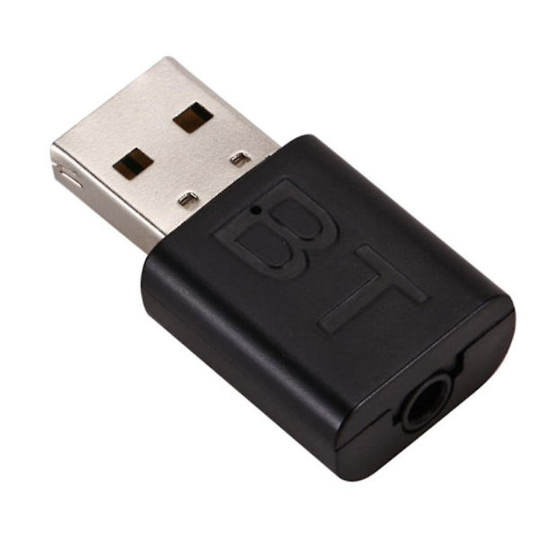 Usb Bluetooth-adapter, bilstereo mottaker sender uten stasjon
