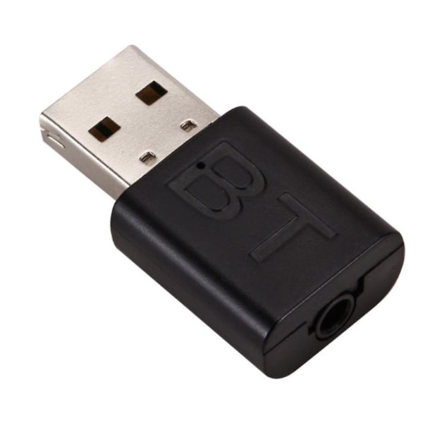 Usb Bluetooth -sovitin, auton äänen vastaanotinlähetin ilman asemaa