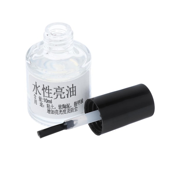 Giftfri Epoxy Resin Gel Glansforsegler for Støping Belegg Resin Mold