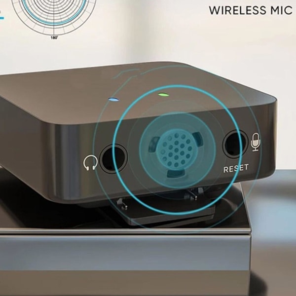 Utomhus Video Lavalier Typ C Usb Mikrofon Omnidirektionell Kondensatormikrofon
