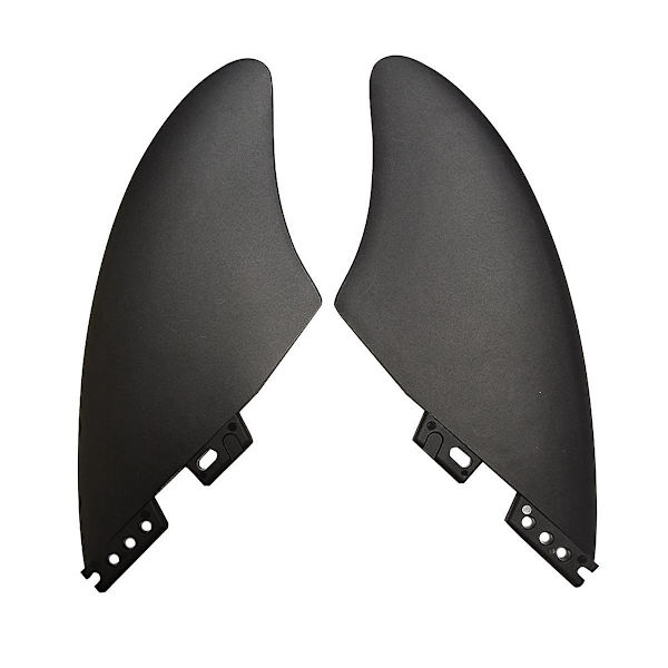 Dobbelt Tabs 2stk/sæt Enkelt Tabs Køl Finne Twin Finner I Surfing Nylon Finner Surf Vandsport Surf Tilbehør