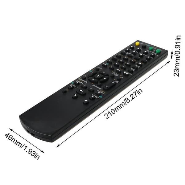 Fjernkontroll for Sony M-aau060 TV