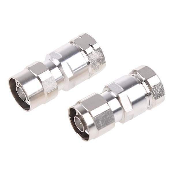 För test L16 N hane 1/2 matare anslutning 50-12 super flexibel typ L Rf adapter