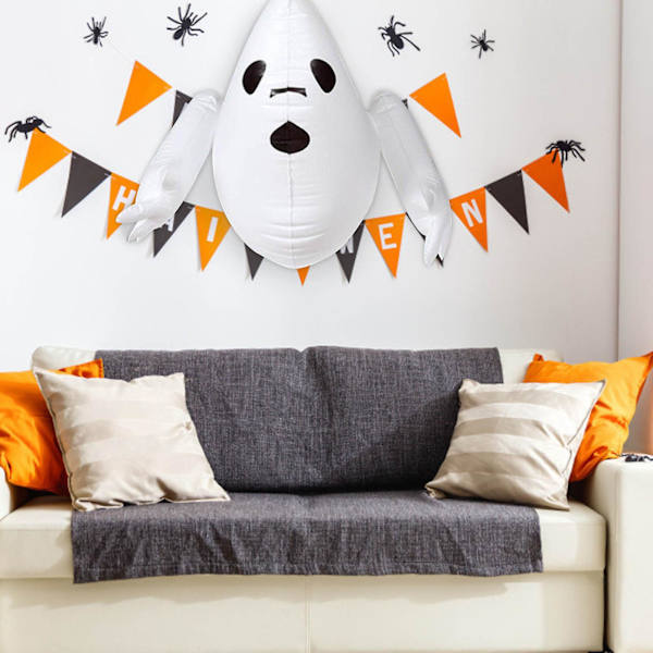 Halloween Dekoration förtjockad uppblåsbar uppblåsbar modell