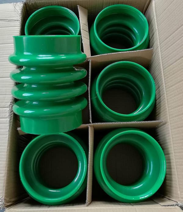 Bælger Kompatible Wacker Bs600, Bs700 Stampere - Kompatible 1006882, 0154700
