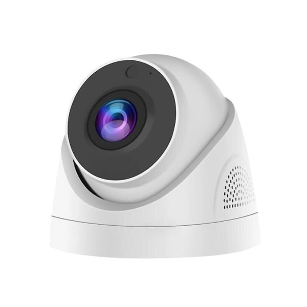 Wifi Säkerhet Utomhus Vattentät EU/US Auto Tracking Ljudövervakning 1080p 360 Ip Kameror