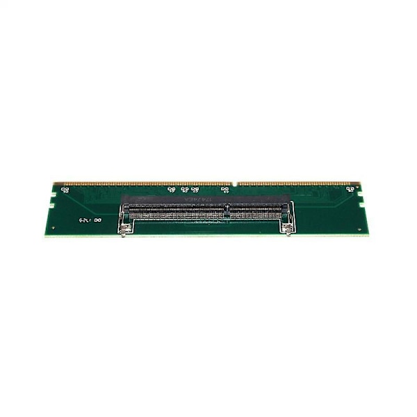 Minnesadapter - Adapterkort för Laptop 200-stifts Internt Minne till Dator Ddr3 Adapter