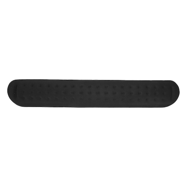 Ergonomisk mjuk musmatta med handledsstöd med hög elasticitet och halkmotstånd för datorer och bärbara datorer