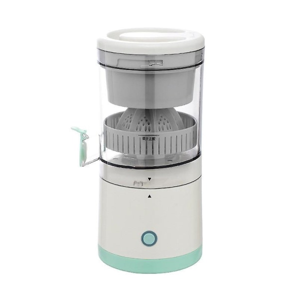 Bærbar Elektrisk Juicer Vertikal Juicer Til Hjemmet