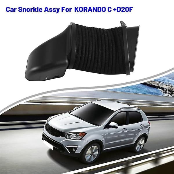2331034100 Bilsnorkel Assy för Korando C +d20f