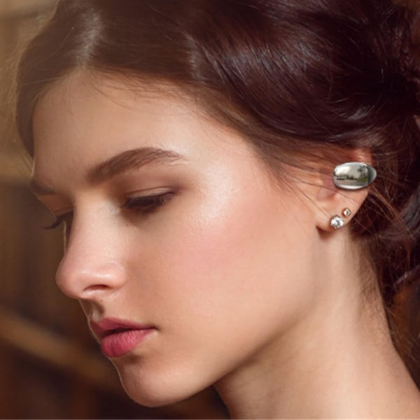 Hjem Værktøjssæt Ny Bluetooth 5.3-øretelefon In-ear Trådløs Sports Mini Digital Display Oplader til hovedtelefoner