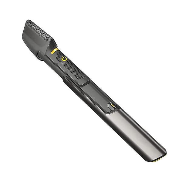 USB-ladet hårklipper og kroppstrimmersett - MicroTouch Titanium Trim