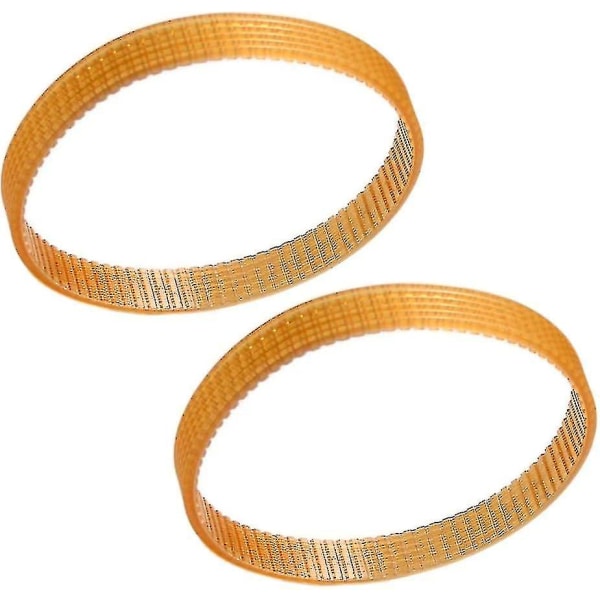 285968-00 Poly V-belte erstatning for Dewalt Dw733, 351.217130 høvel - 2 pakning