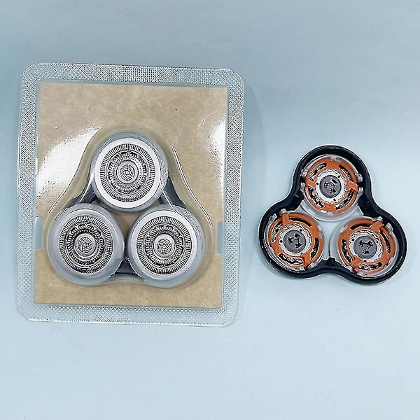 Reservedeler til barberhoder for Philips S9000 S9911 S9731 S9711 S9511