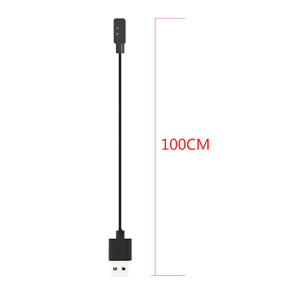 Laddningsadapter Dock Laddningskabel Strömladdningssladd För Redmi Watch 2 Lite