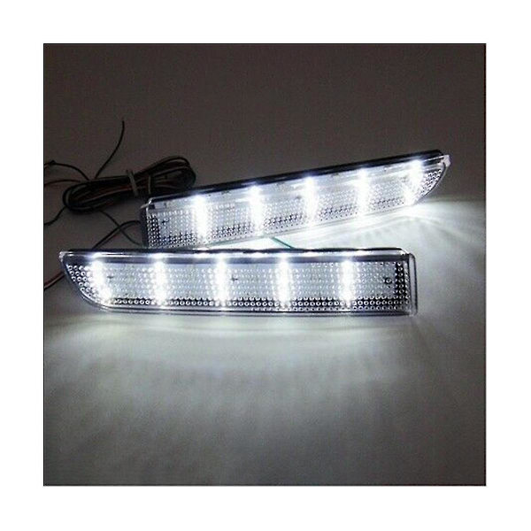 Mr515740 LED-kørelys, bremselys, signallys, bagkofangerlys til