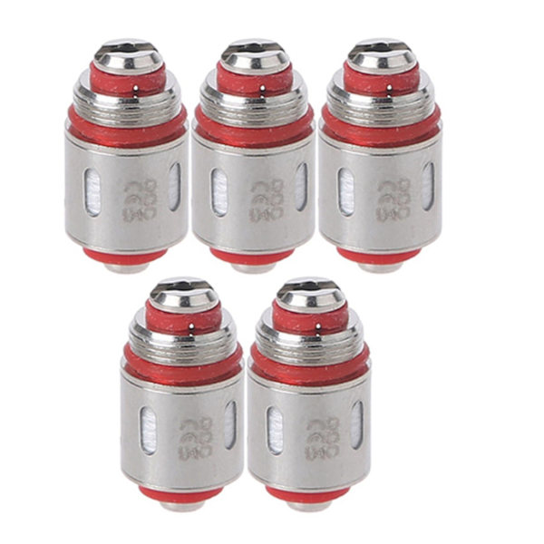 25 st/set Ersättningscoilhuvuden för Q16 Q14 S14 G14 C14 1.2ohm Coil