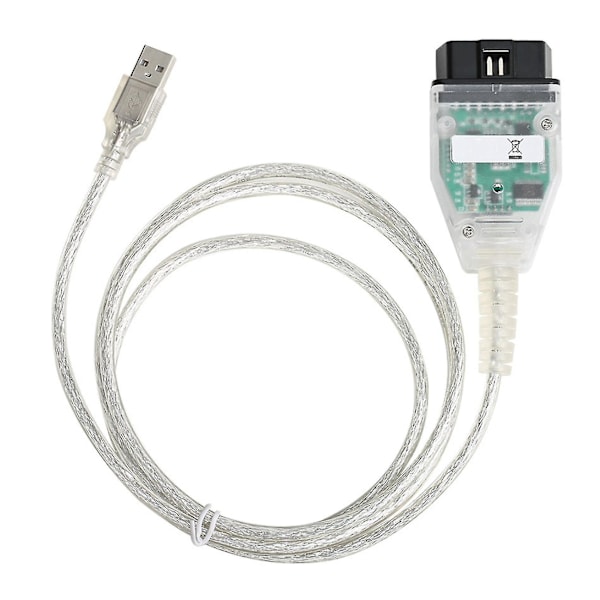 Mini Vci Tis Techstream Sw V16.00.017 För Tis Techstream Ft232rl Chip J2534 Mini-vci 2.0.4 Flerspråkig