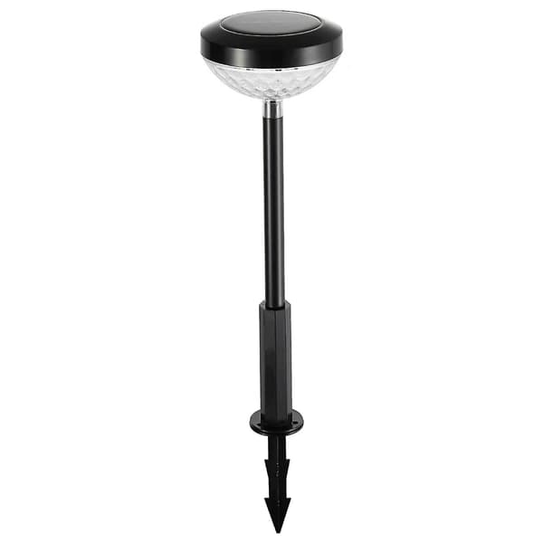 4 stk. Solcellelamper Udendørs Have, Solcelle Havelamper Multifarvede Tilstande Vandafvisende Solcelle Stilamper Ornamenter Solcellelamper Udendørs