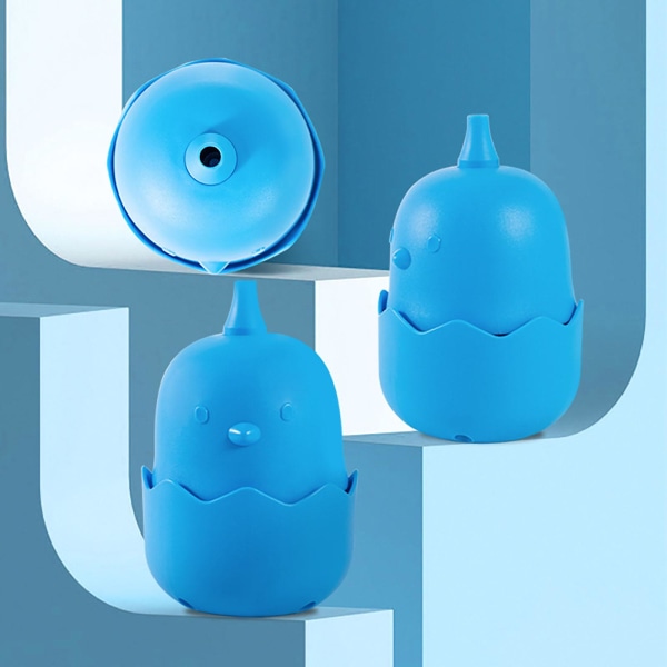 Gulv- og damprensertilbehør tegneserie hjemmeballonger Pumpe Elektrisk pumpe Ballonger Maskin Elektrisk oppblåsningspumpe Inflator