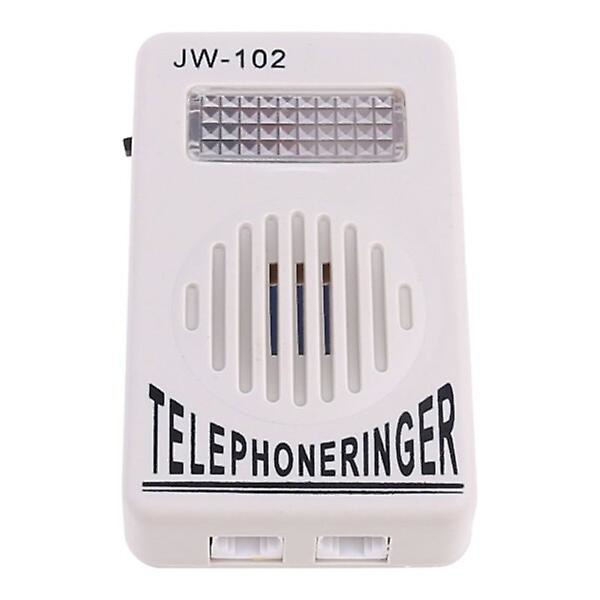 Telefonforsterker Ringhøyttaler Strobe Light