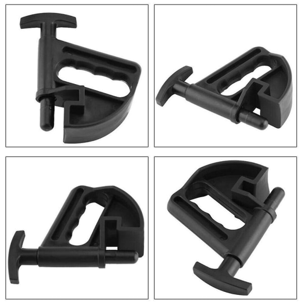 Bil Lastbil Däckväxlare Pärlklämma Montering Drop Center Verktyg Fälgklämma Heavy Duty Uk