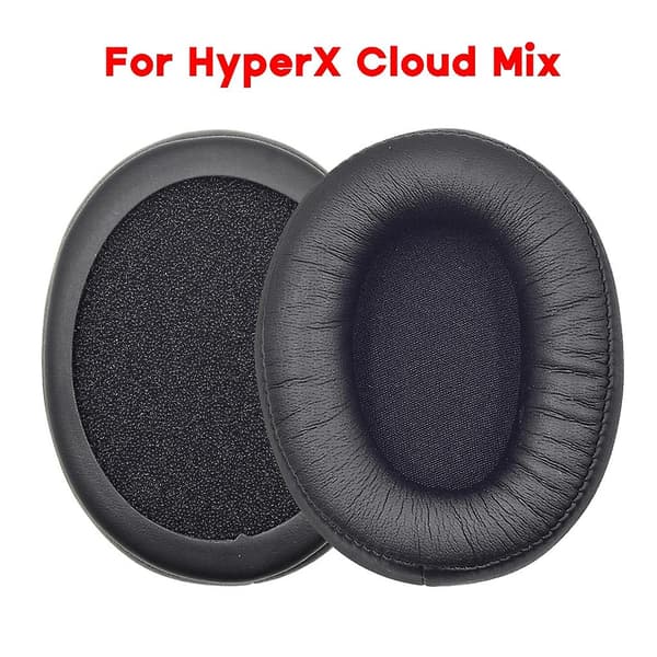 Myke øreputer for Cloud Mix-headset