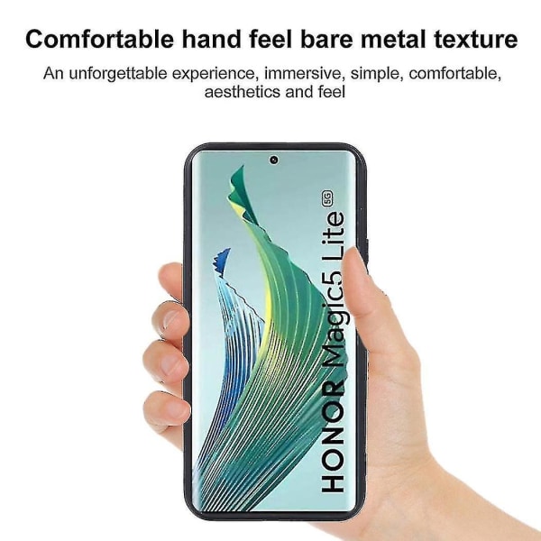TPU-fodral för R Magic 5 Lite