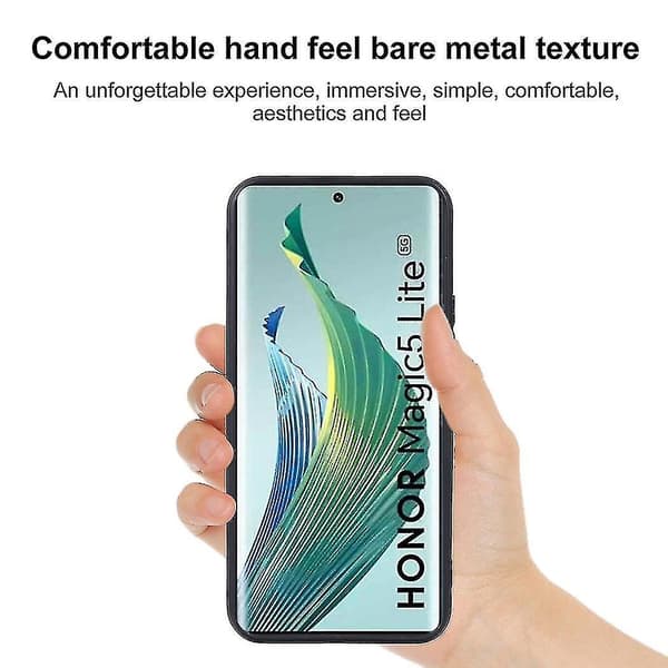 TPU-telefondeksel for R Magic 5 Lite