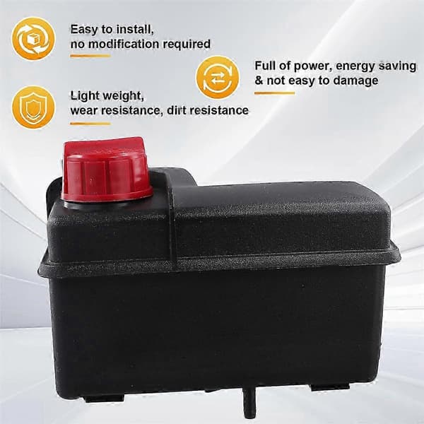 Tecumseh Motor Model 36863 Erstatning Brændstoftank Kompatibel med Essential Traktor Del 36752