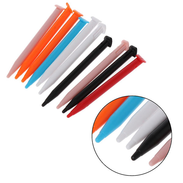 Stylus-penner for 2ds Xl / Ll spillkonsoll-fane