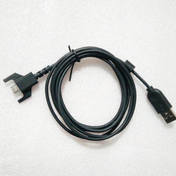 Holdbar USB-opladningsmusekabel til Logitech G900 G903 G703 G Pro-mus