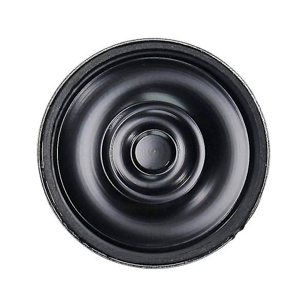 3x1pc Magnetisk Inuti Diskant 36mm 2w 8ohm Vattentät Högtalare Accs Delar