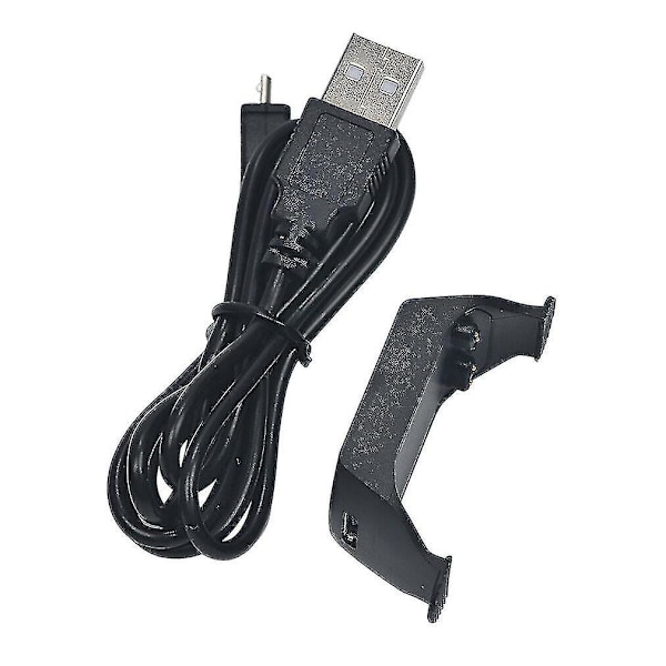 Klockor Usb Laddningsdatakabelladdare För Garmin Approach S3 Gps Golf Smart Watch