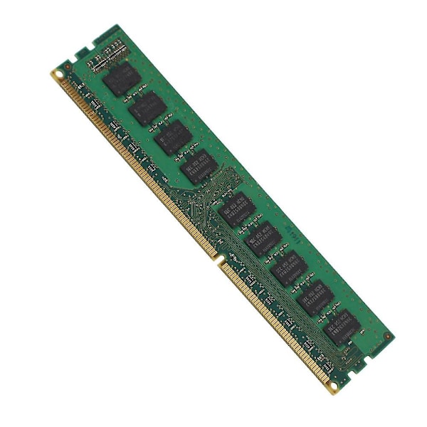 4GB DDR3 1333MHz ECC-minne 2Rx8 PC3-10600E 1.5V RAM Obuffrad för Server Arbetsstation