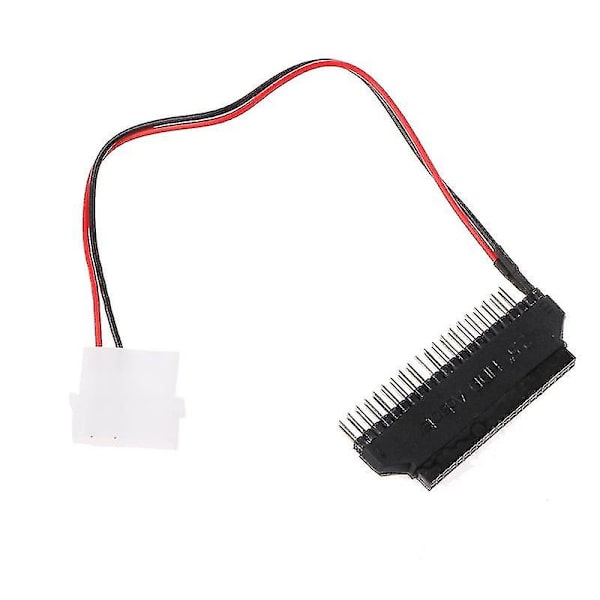 2,5 til 3,5 tommer Ide Laptop Harddiskdrev Hdd Adapter Konverterkort Strømkabel