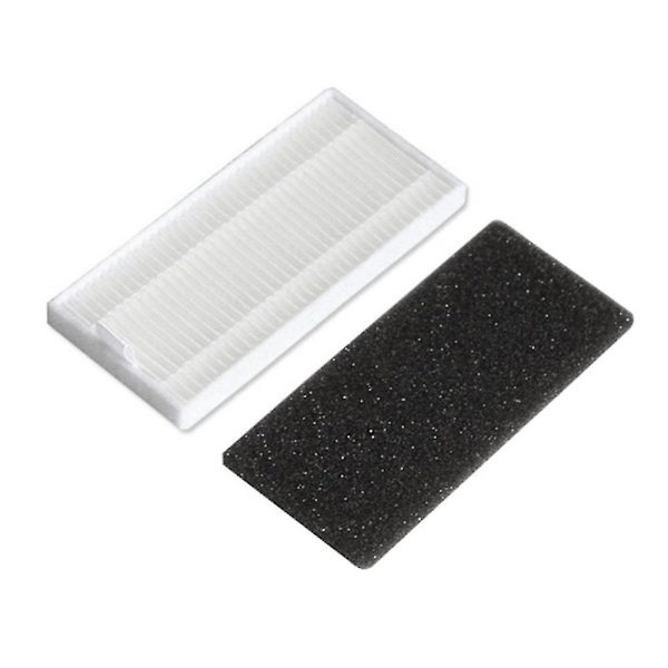 Reserve Hepa-filter til M200 / M201 / M501 / M520 / M571 / T700 Robotstøvsuger Reservedel