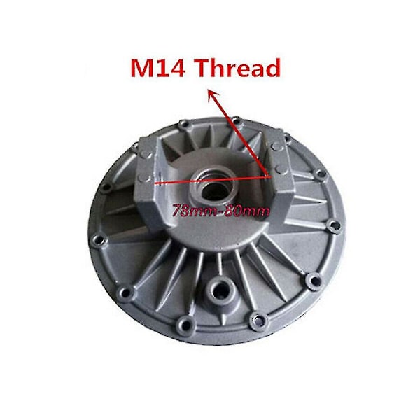 1x Däckbytar Maskin 186mm Bead Breaker Cylinder Aluminium Hätta Hjul Reparation Derreck Däckbytar Maskiner Delar