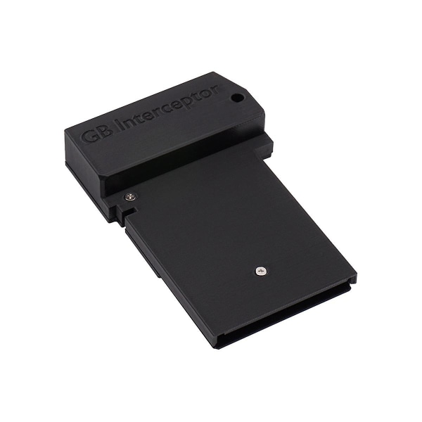 Gör-det-själv-videoinspelningskort Gb-interceptor inbyggd Rp2040-kort för pojke Gbp-konsoler, svart