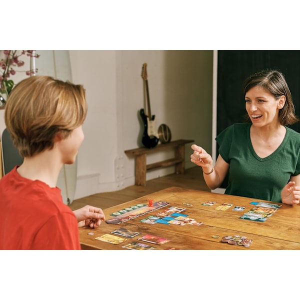 7 Duel Of Miracles Brætspil Basics -