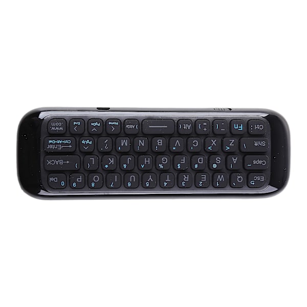 Ilmahiiri 2.4g näppäimistö Android TV Boxille Ir Learning Gyro Sensing näppäimistö