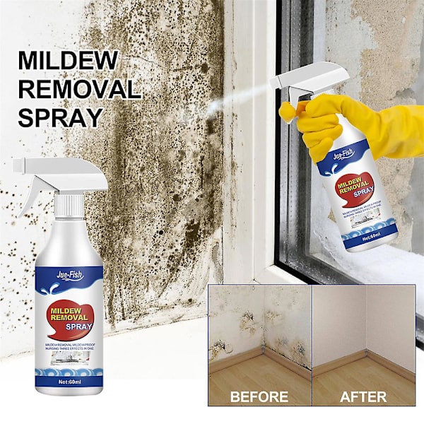 Anti-muggskumspray Effektiv muggfjernermiddel Muggrens